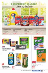 Gazetka promocyjna Makro - [Oferta specjalna] Wielkie porządki - Gazetka - ważna od 31.05 do 31.05.2021 - strona 13 - produkty: Pur, Do mycia naczyń, Tablet, Płyn do mycia naczyń, Somat, Płyn do mycia