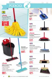 Gazetka promocyjna Makro - [Oferta specjalna] Wielkie porządki - Gazetka - ważna od 31.05 do 31.05.2021 - strona 2 - produkty: Teleskop, Mop, Rama, Szczotka, Wiadro, Wiadro z wyciskaczem, Miotła, LG