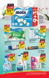 Gazetka promocyjna Arhelan - Gazetka - Gazetka - ważna od 12.05 do 12.05.2024 - strona 16 - produkty: Rum, Por, Gin, Papier, Worki na śmieci, Papier toaletowy, Velvet, Wełna, Ręcznik, Mola, Worki na śmiec, Folia aluminiowa, Fa