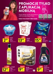 Gazetka promocyjna Intermarche - Spożywcza - Gazetka - ważna od 09.02 do 09.02.2022 - strona 28 - produkty: Płyn do prania, Ser, Mus, Gra, Papier, Serek, Bieluch, Woolite, Tetley, Ręcznik, Rolki, Ferrero, Monini, Herbata, Fa