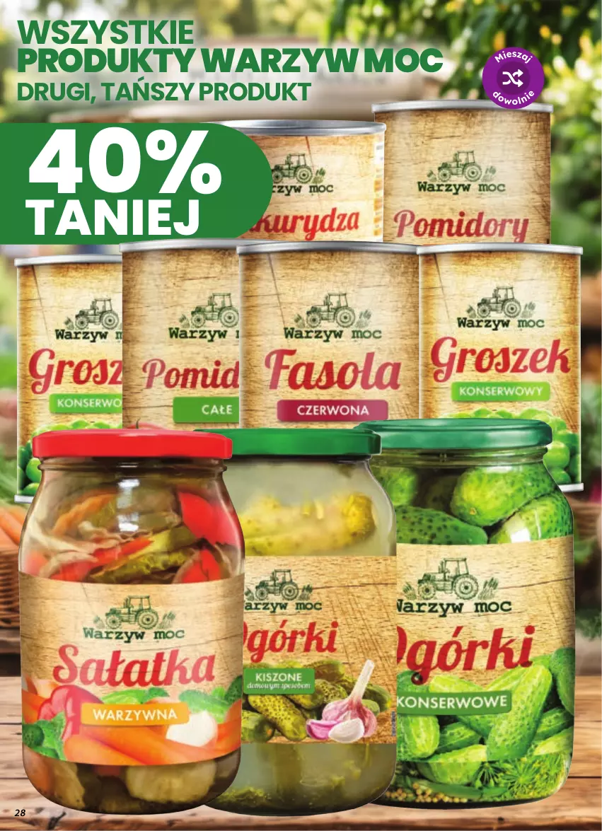 Gazetka promocyjna Dino - Gazetka 41 / 2026 - ważna 07.10 do 13.10.2026 - strona 28