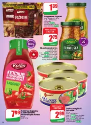Gazetka promocyjna Dino - Gazetka 41 / 2026 - Gazetka - ważna od 13.10 do 13.10.2026 - strona 24 - produkty: Ketchup, Prymat, Sok, Mus, Sokołów, Kotlin, Kamis, Musztarda