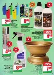 Gazetka promocyjna Dino - Gazetka 41 / 2026 - Gazetka - ważna od 13.10 do 13.10.2026 - strona 59 - produkty: Zapalniczka, Marker, Zapalarka, Mleczko, Płyn do mycia, Olej