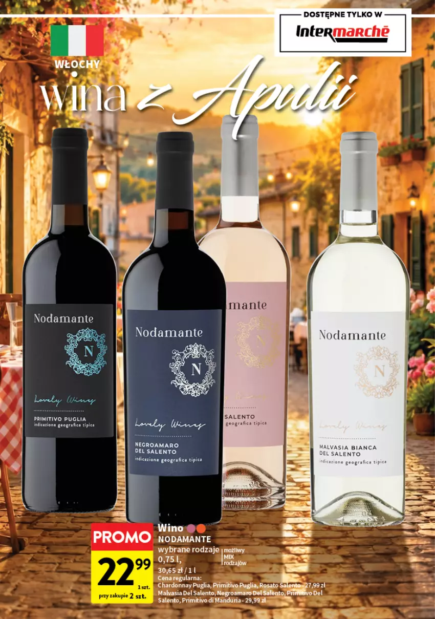 Gazetka promocyjna Intermarche - Lato pełne smaku - ważna 23.07 do 12.08.2026 - strona 11 - produkty: Chardonnay, Gra, Wino