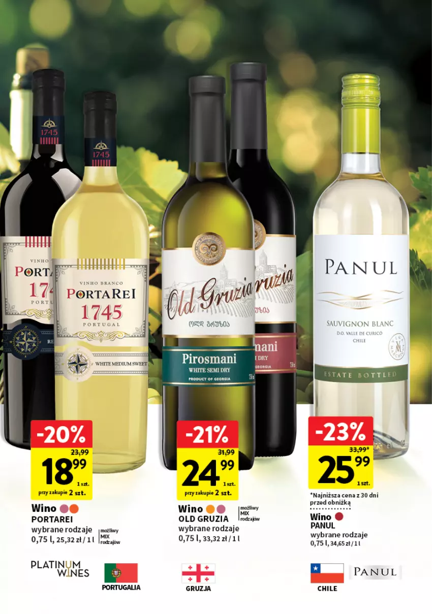 Gazetka promocyjna Intermarche - Lato pełne smaku - ważna 23.07 do 12.08.2026 - strona 17 - produkty: Por, Wino