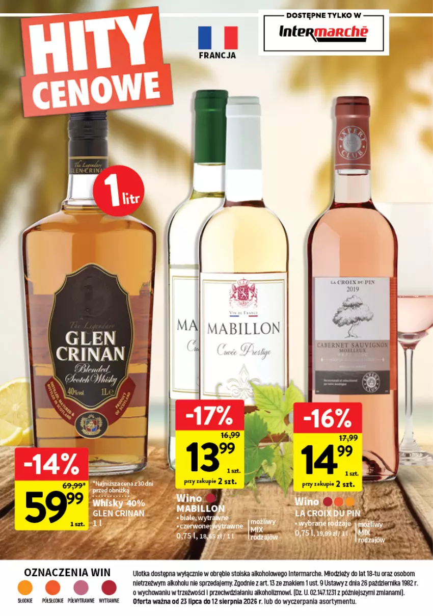 Gazetka promocyjna Intermarche - Lato pełne smaku - ważna 23.07 do 12.08.2026 - strona 20