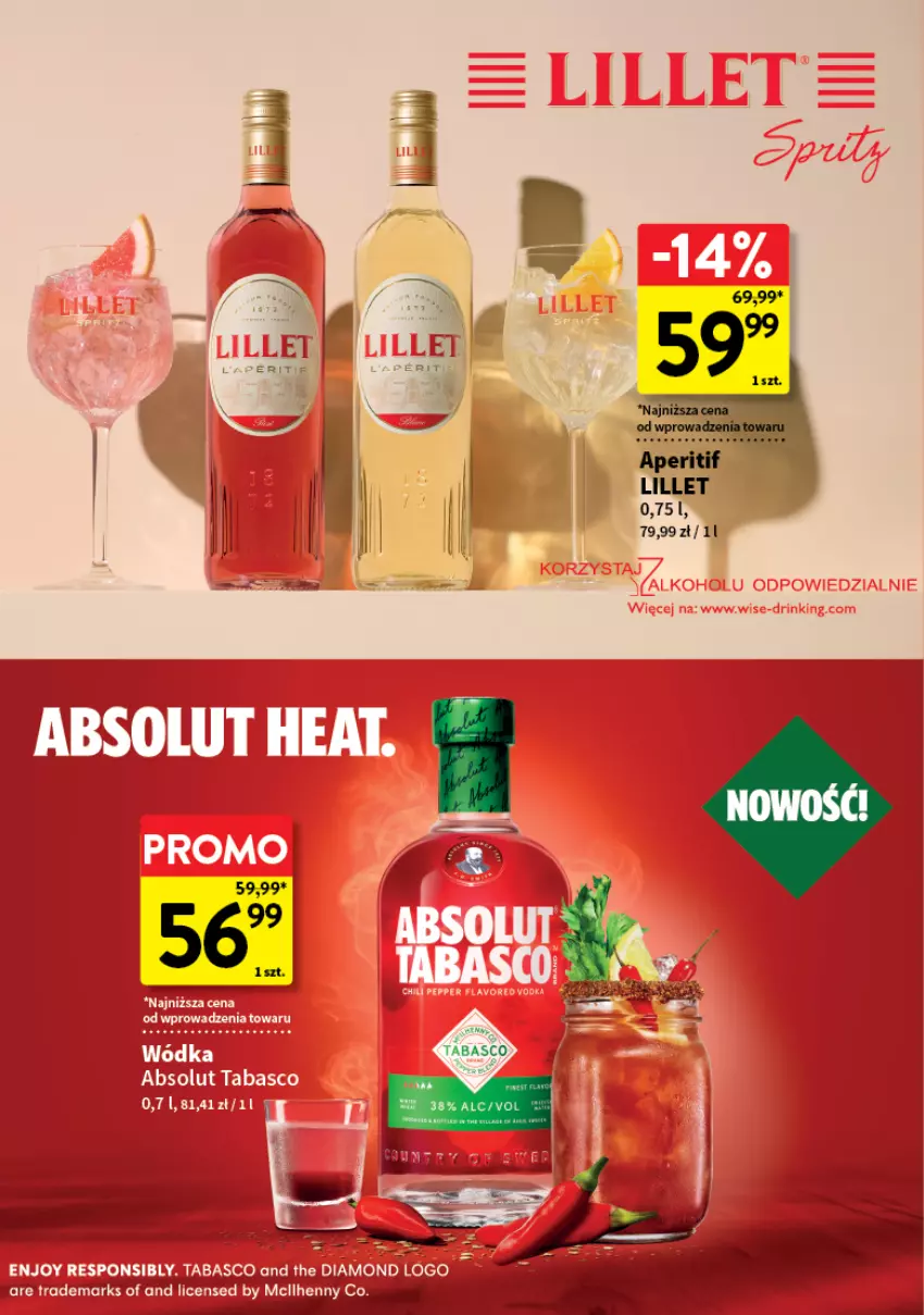 Gazetka promocyjna Intermarche - Lato pełne smaku - ważna 23.07 do 12.08.2026 - strona 6
