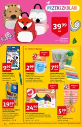 Gazetka promocyjna Auchan - Gazetka Szkoła oszczędzania Hipermarkety - Gazetka - ważna od 27.07 do 27.07.2022 - strona 2 - produkty: Por, Noż, Nożyczki, Kawa, Pojemnik, Biuro, Fa