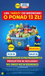 Gazetka promocyjna Lidl - GAZETKA - Gazetka - ważna od 16.04 do 16.04.2025 - strona 2 - produkty: Drożdże, Chrzan, Ciastka, Krakus, Kujawski, Sos, Sok, Ser, Por, Gra, Twaróg, Rama, Jaja, Winiary, Kosz, Dr. Oetker, Kiełbaski białe, PIKOK, Pilos, Sport, Mola, Tymbark, Twaróg tłusty, Olej, Jaja z wolnego wybiegu