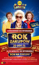 Gazetka promocyjna Lidl - GAZETKA - Gazetka - ważna od 16.04 do 16.04.2025 - strona 20 - produkty: Gra, Mola