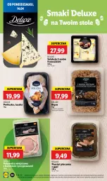 Gazetka promocyjna Lidl - GAZETKA - Gazetka - ważna od 16.04 do 16.04.2025 - strona 38 - produkty: Piec, Polędwica, Perliczka, Ser, Pasztet, Tusz, Bigos