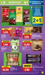 Gazetka promocyjna Lidl - GAZETKA - Gazetka - ważna od 16.04 do 16.04.2025 - strona 41 - produkty: Ciastka, Gra, Herbatniki, Czekolada, Galaretki, Baton, Alcon, Gala, Kokos, Fa
