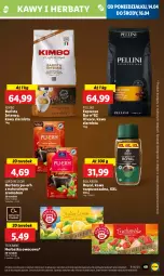 Gazetka promocyjna Lidl - GAZETKA - Gazetka - ważna od 16.04 do 16.04.2025 - strona 51 - produkty: Torebka, Kawa rozpuszczalna, Kawa ziarnista, Bell, Kawa, Teekanne, Bella, Herbata