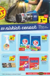 Gazetka promocyjna Arhelan - Gazetka - Gazetka - ważna od 17.10 do 17.10.2021 - strona 21 - produkty: Piec, Cif, Tablet, Kuchnia, Proszek do prania, Somat, Rękaw do pieczenia, Zmywarki, Tabletki do zmywarki