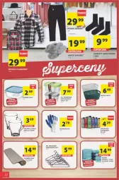 Gazetka promocyjna Arhelan - Gazetka - Gazetka - ważna od 17.10 do 17.10.2021 - strona 22 - produkty: Zapalniczka, Kapcie, Dywanik, Wieszak, Karp, Kosz, Pojemnik, Ręcznik, Spodnie, Szklanka, Dywan
