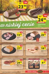 Gazetka promocyjna Arhelan - Gazetka - Gazetka - ważna od 17.10 do 17.10.2021 - strona 5 - produkty: Gra, Królewski, Parówki, Parówki z szynki, Szynka, Basia, Kabanos