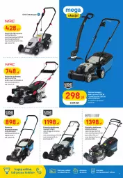 Gazetka promocyjna Castorama - Gazetka Castorama - Gazetka - ważna od 03.05 do 03.05.2021 - strona 7 - produkty: Teleskop, Top, Sok, Noż, Telefon, Nożyce, Sekator, Kosz, Kasza, Kosiarka, Akumulator