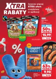 Gazetka promocyjna Kaufland - Gazetka tygodnia - Gazetka - ważna od 28.04 do 28.04.2026 - strona 2 - produkty: Lody, Morliny, Kiełbasa, Kiełbasa śląska