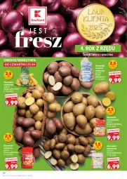 Gazetka promocyjna Kaufland - Gazetka tygodnia - Gazetka - ważna od 28.04 do 28.04.2026 - strona 28 - produkty: Piec, Warzywa, Ziemniaki, Sałat, Owoce