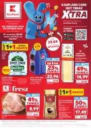 Gazetka promocyjna Kaufland - Gazetka tygodnia - Gazetka - ważna od 28.04 do 28.04.2026 - strona 3 - produkty: Kawa rozpuszczalna, Sok, Ser, Por, Gra, Szal, Kawa, Kosz, Tera, LANA, Pepsi, Napój gazowany, Gouda, Woda, Napój