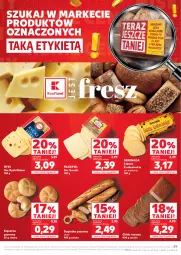 Gazetka promocyjna Kaufland - Gazetka tygodnia - Gazetka - ważna od 28.04 do 28.04.2026 - strona 39 - produkty: Rycki Edam, Ser, Salami, Kajzerka, Kajzerka pszenna, Bagietka pszenna, Bagietka, Edam, Chleb, Gouda