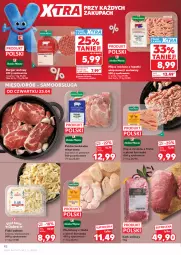 Gazetka promocyjna Kaufland - Gazetka tygodnia - Gazetka - ważna od 28.04 do 28.04.2026 - strona 42 - produkty: Kurczak, Mięso mielone, Mięso mielone z łopatki wieprzowej, Karkówka wieprzowa, Drób, Lion, Burger, Kark wołowy, Flaki, Flaki wołowe, Mięso