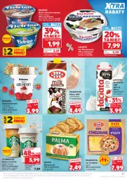 Gazetka promocyjna Kaufland - Gazetka tygodnia - Gazetka - ważna od 28.04 do 28.04.2026 - strona 47 - produkty: Belriso, Cheddar, Ser, Ryż, Gra, Jogurt, Kawa, Mlekovita, Mascarpone, Palma, Margaryna, Bakoma, Deser, Mleko