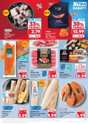 Gazetka promocyjna Kaufland - Gazetka tygodnia - Gazetka - ważna od 28.04 do 28.04.2026 - strona 49 - produkty: Polędwica, Gra, Miruna, Sushi, Mintaj, Surimi, Lisner