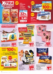 Gazetka promocyjna Kaufland - Gazetka tygodnia - Gazetka - ważna od 28.04 do 28.04.2026 - strona 54 - produkty: Ciastka, Nutella, Por, Królewskie Mleczko, Cukier, Królewski, Wawel, Mleczko, Tonik, Delicje, Baton, Knoppers, Cukierki, Waga, Gala, Haribo, Lay’s, Krakersy, Biszkopty, Kinder