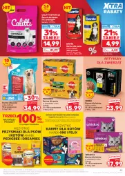 Gazetka promocyjna Kaufland - Gazetka tygodnia - Gazetka - ważna od 28.04 do 28.04.2026 - strona 65 - produkty: Por, Whiskas, Sheba, Przysmaki, Felix, Waga, Pedigree
