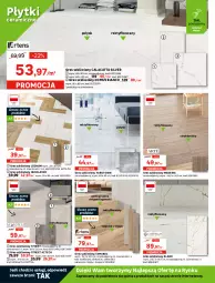 Gazetka promocyjna Leroy Merlin - Nowa Podłoga - Gazetka - ważna od 03.03 do 03.03.2022 - strona 14 - produkty: Top, Por, Mus, Gra, Płytka, Venus, Gres, Gres szkliwiony