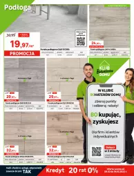 Gazetka promocyjna Leroy Merlin - Nowa Podłoga - Gazetka - ważna od 03.03 do 03.03.2022 - strona 2 - produkty: Por, Kosz, Nuty, Pokrywa, Podkład podłogowy, Podkład, Fa
