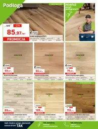 Gazetka promocyjna Leroy Merlin - Nowa Podłoga - Gazetka - ważna od 03.03 do 03.03.2022 - strona 4 - produkty: Klamka, Sos, Ser, Por, Gra, Telefon, Rust, Deska warstwowa, Tran, LANA, Sport, Drzwi, Lakier, LG
