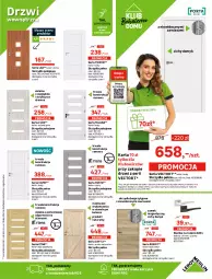 Gazetka promocyjna Leroy Merlin - Nowa Podłoga - Gazetka - ważna od 03.03 do 03.03.2022 - strona 5 - produkty: Klamka, Sos, Ser, Por, Gra, Telefon, Rust, Deska warstwowa, Tran, LANA, Sport, Drzwi, Lakier, LG