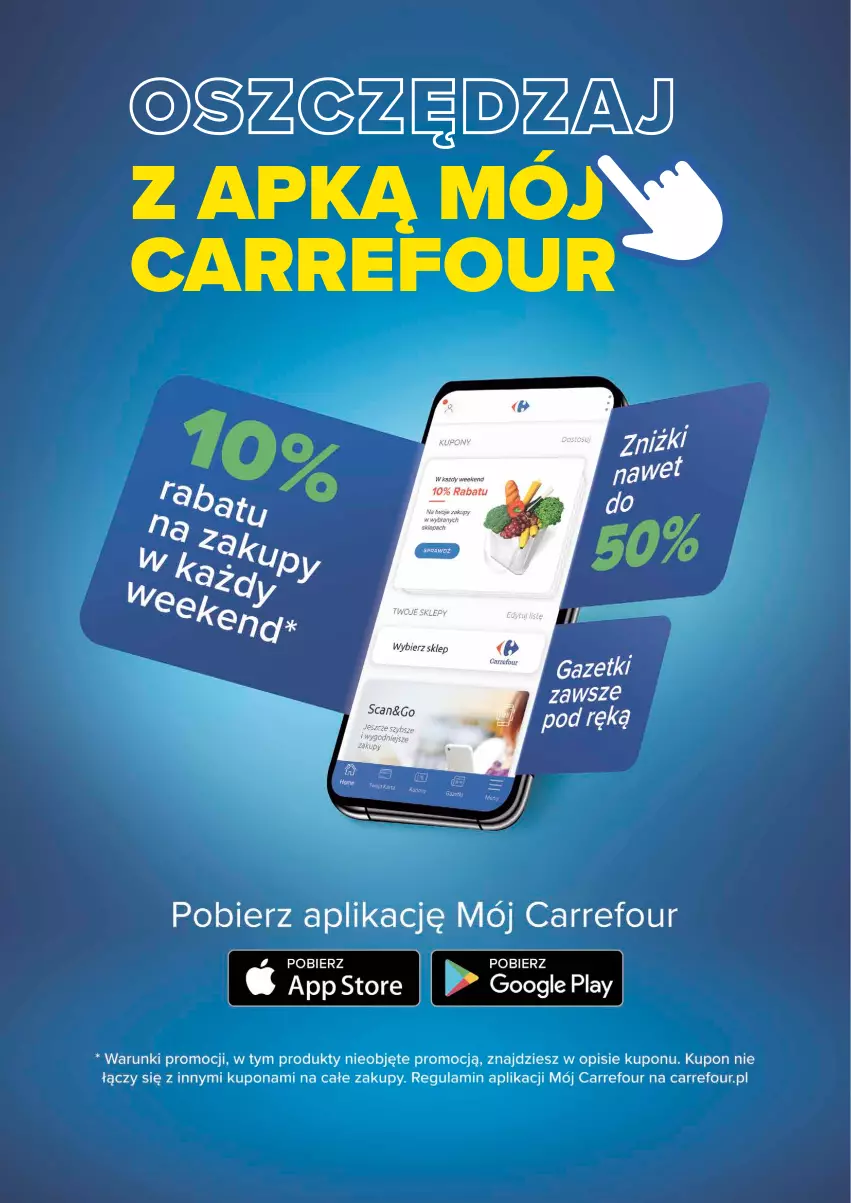 Gazetka promocyjna Carrefour - Gazetka Ogród - Wiwat! Ekoaktywiści - ważna 01.03 do 12.03.2022 - strona 11