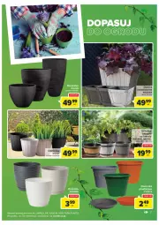 Gazetka promocyjna Carrefour - Gazetka Ogród - Wiwat! Ekoaktywiści - Gazetka - ważna od 12.03 do 12.03.2022 - strona 7 - produkty: Osłonka