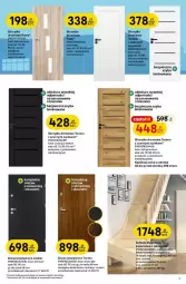 Gazetka promocyjna Castorama - Gazetka - ważna od 25.02 do 25.02.2025 - strona 10 - produkty: Piec, Top, Sok, Por, Gra, Rama, Skrzydło drzwiowe, Drzwi zewnętrzne, Drzwi