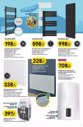 Gazetka promocyjna Castorama - Gazetka - ważna od 25.02 do 25.02.2025 - strona 16 - produkty: Grzejnik, Sok, Tablet, Grzejnik łazienkowy, Grzejnik stalowy, Fa