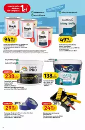 Gazetka promocyjna Castorama - Gazetka - ważna od 25.02 do 25.02.2025 - strona 2 - produkty: Beckers, Por, Rama, Astor, Dulux, Fa