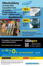 Gazetka promocyjna Castorama - Gazetka - ważna od 25.02 do 25.02.2025 - strona 8 - produkty: Top, Por, Gra, Rama, Szal, Tera, Dres, Acana, Astor, HP, Fa