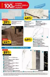 Gazetka promocyjna Castorama - Gazetka - ważna od 25.02 do 25.02.2025 - strona 9 - produkty: Glazura, Por, Rama, Astor, Gres, Lazur, Olej, Sprzedawcy