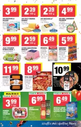 Gazetka promocyjna Spar - Spar-Mini - Gazetka - ważna od 05.01 do 05.01.2024 - strona 3 - produkty: Mozzarella, Ser, Krokiety, Brie, Jaja, Kuchnia, Chipsy, Szynka konserwowa, Szynka, Tarczyński, Camembert, Edam, Morliny, Galbani, Kabanos, POLMLEK, Kiełbasa, Olewnik