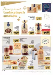 Gazetka promocyjna Carrefour - Gazetka Światowe smaki na talerzu - Gazetka - ważna od 24.12 do 24.12.2022 - strona 14 - produkty: Makaron, Ciastka, Sos, Cukier, Sos pomidorowy, Dżem, Bajgle, Vichy, Tagliatelle, Mola, Marmolada, Tuńczyk, Cukierki