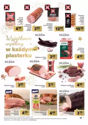 Gazetka promocyjna Carrefour - Gazetka Światowe smaki na talerzu - Gazetka - ważna od 24.12 do 24.12.2022 - strona 7 - produkty: Piec, BIC, Madej Wróbel, Duda, Szynka, Schab pieczony, Kiełbasa