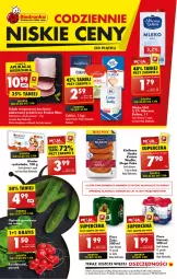 Gazetka promocyjna Biedronka - Od czwartku - Gazetka - ważna od 12.06 do 12.06.2024 - strona 1 - produkty: Piwo, Gra, Cukier, Kret, Tera, Czekolada, Grunt, Kiełbasa, Kinder, Mleko