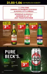 Gazetka promocyjna Biedronka - Od czwartku - Gazetka - ważna od 12.06 do 12.06.2024 - strona 52 - produkty: Piwa, Piwo, Ser, Gra, Fa