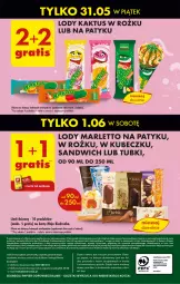 Gazetka promocyjna Biedronka - Od czwartku - Gazetka - ważna od 12.06 do 12.06.2024 - strona 58 - produkty: Gra, Telefon, Papier, Kaktus, Kosz, Napoje, Lody
