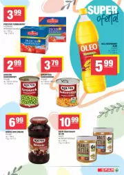 Gazetka promocyjna Spar - Spar - Gazetka - ważna od 16.04 do 16.04.2025 - strona 7 - produkty: Ser, Sante, Rolnik, Krem orzechowy, Podravka, Groszek, Kukurydza