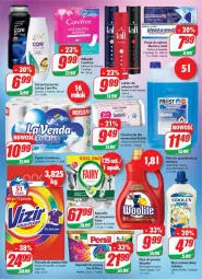 Gazetka promocyjna Dino - Gazetka - Gazetka - ważna od 20.10 do 20.10.2021 - strona 19 - produkty: Pasta do zębów, Taft, Carefree, Lakier do włosów, Wkładki, Luksja, Blend-a-Med, Lakier