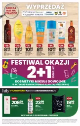 Gazetka promocyjna Drogerie Natura - Gazetka Drogerie Natura - Gazetka - ważna od 25.08 do 25.08.2021 - strona 20 - produkty: Woda perfumowana, Krem do twarzy, Emulsja, Bielenda, Perfum, Bikini, Szampon, Ziaja, Ochronny krem, Lirene, Woda, Kakao, Masło, Olej, Kenzo